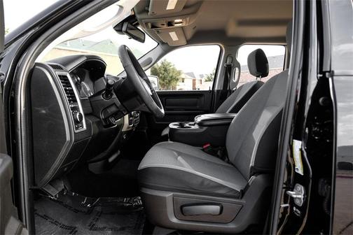 2021 RAM 1500 Tradesman