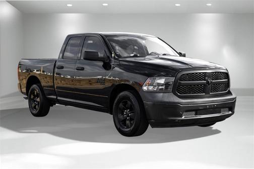 2021 RAM 1500 Tradesman