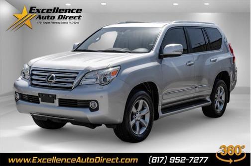 2012 Lexus GX 460 Premium