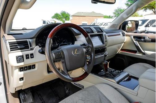2012 Lexus GX 460 Premium