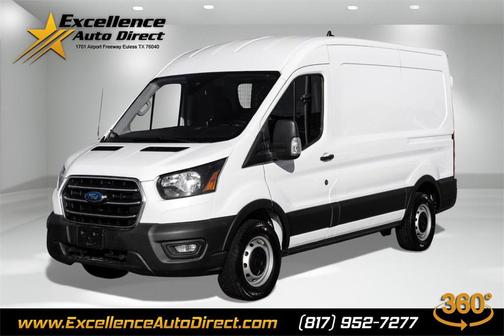 2020 Ford Transit-250 Base