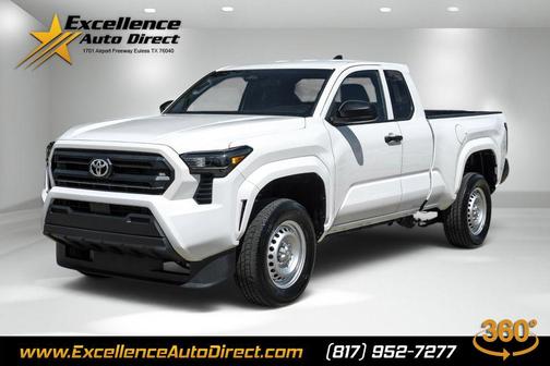 Ice Cap 2025 Toyota Tacoma SR