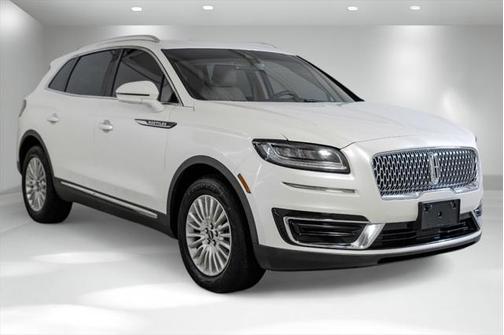 2019 Lincoln Nautilus Standard