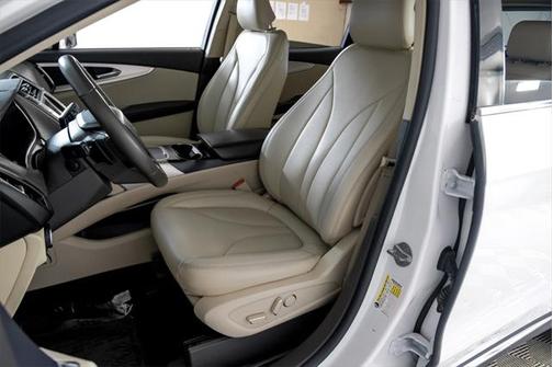 2019 Lincoln Nautilus Standard