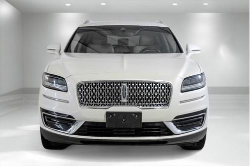 2019 Lincoln Nautilus Standard