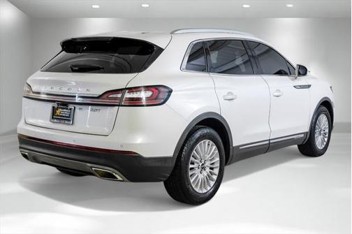 2019 Lincoln Nautilus Standard