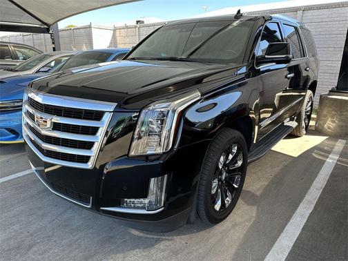 2020 Cadillac Escalade Luxury