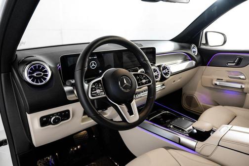 2021 Mercedes-Benz GLB 250 Base