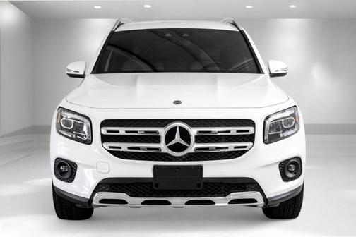 2021 Mercedes-Benz GLB 250 Base