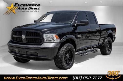 2021 RAM 1500 Tradesman