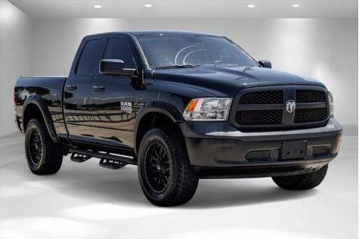 2021 RAM 1500 Tradesman