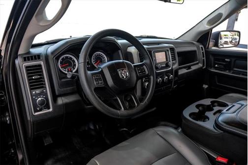 2021 RAM 1500 Tradesman