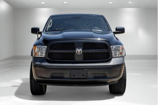 2021 RAM 1500 Tradesman