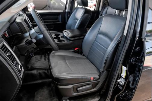 2021 RAM 1500 Tradesman