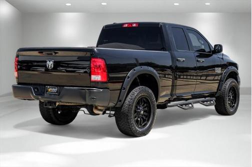 2021 RAM 1500 Tradesman