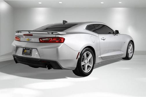 2017 Chevrolet Camaro 1LT