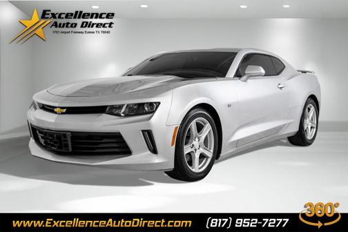 2017 Chevrolet Camaro 1LT