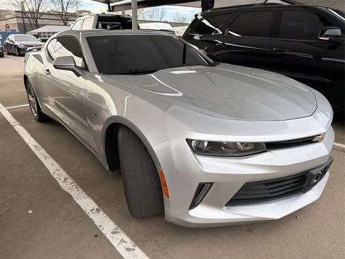 2017 Chevrolet Camaro 1LT