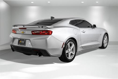 2017 Chevrolet Camaro 1LT