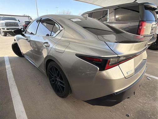 2021 Lexus IS 350 Base