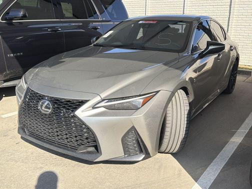 2021 Lexus IS 350 Base