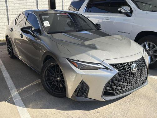 2021 Lexus IS 350 Base