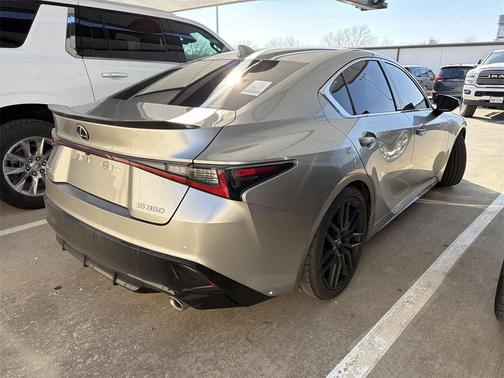 2021 Lexus IS 350 Base