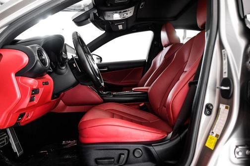 2021 Lexus IS 350 Base