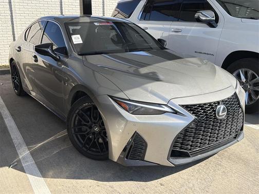 2021 Lexus IS 350 Base