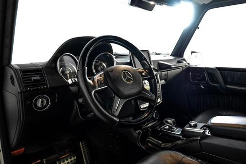 2014 Mercedes-Benz G-Class 4MATIC
