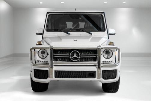 2014 Mercedes-Benz G-Class 4MATIC