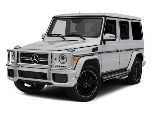 2014 Mercedes-Benz G-Class 4MATIC