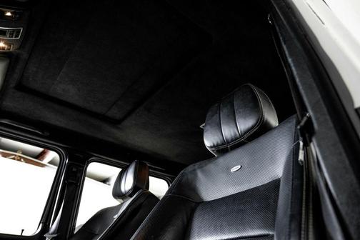 2014 Mercedes-Benz G-Class 4MATIC