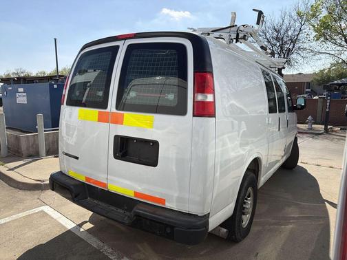 2018 Chevrolet Express 2500 Work Van