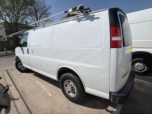 2018 Chevrolet Express 2500 Work Van