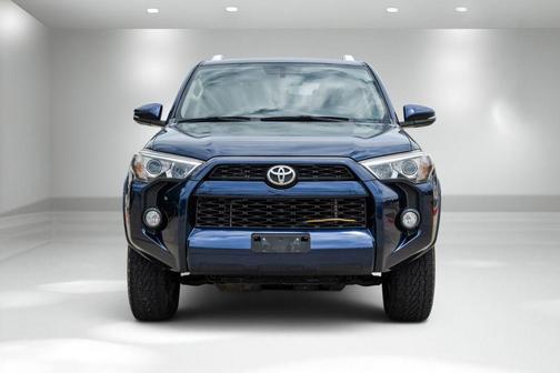Nautical Blue Metallic 2014 Toyota 4Runner SR5