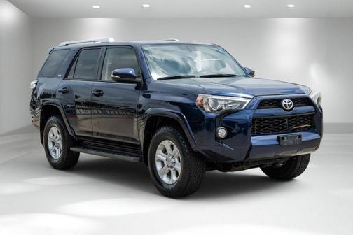 Nautical Blue Metallic 2014 Toyota 4Runner SR5