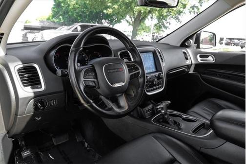 2019 Dodge Durango Citadel