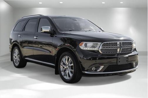 2019 Dodge Durango Citadel