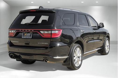 2019 Dodge Durango Citadel
