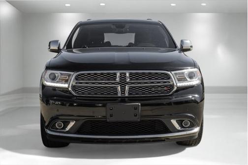 2019 Dodge Durango Citadel