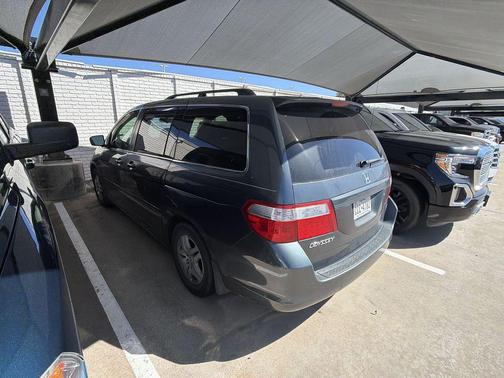 2006 Honda Odyssey EX