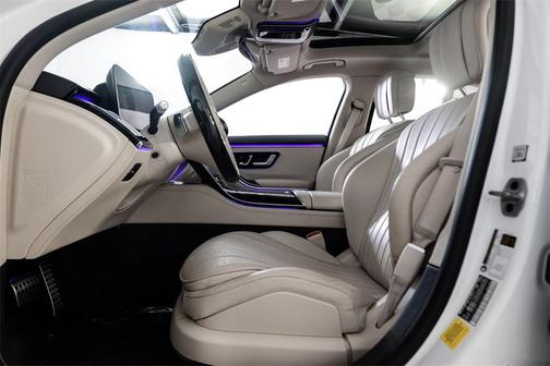 2023 Mercedes-Benz S-Class 4MATIC