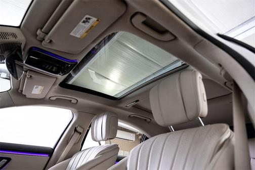 2023 Mercedes-Benz S-Class 4MATIC