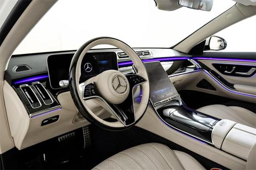 2023 Mercedes-Benz S-Class 4MATIC