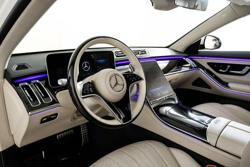 2023 Mercedes-Benz S-Class 4MATIC