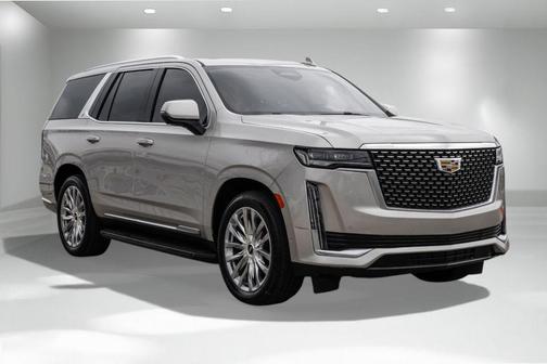 2021 Cadillac Escalade Premium Luxury