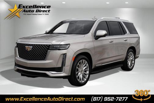 2021 Cadillac Escalade Premium Luxury