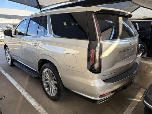 2021 Cadillac Escalade Premium Luxury