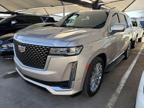 2021 Cadillac Escalade Premium Luxury